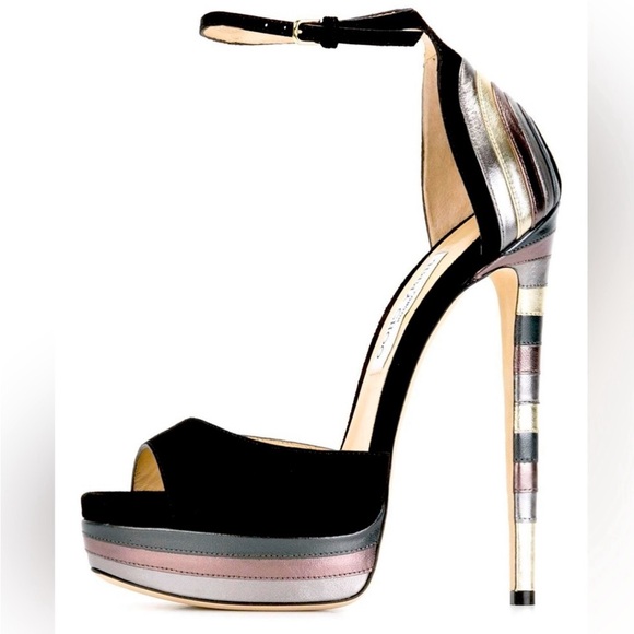 Jimmy Choo Heels - Picture 1 of 9